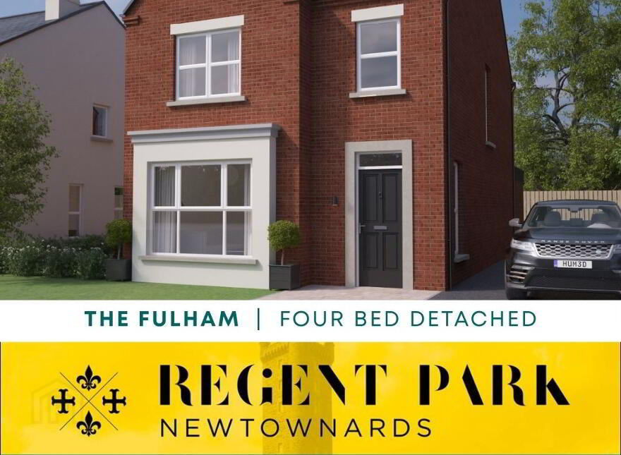 The Fulham, Regent Park, North Road, Newtownards