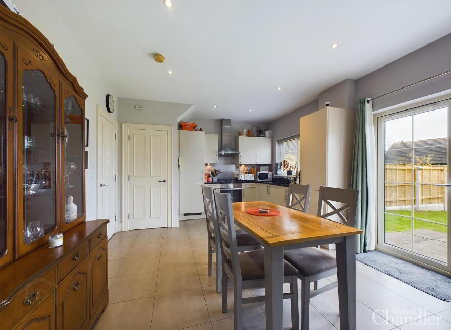 3 Bracken Hill Mews, Four Winds, Belfast, BT8 6ZA