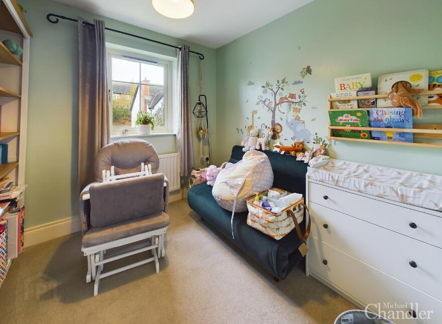 3 Bracken Hill Mews, Four Winds, Belfast, BT8 6ZA