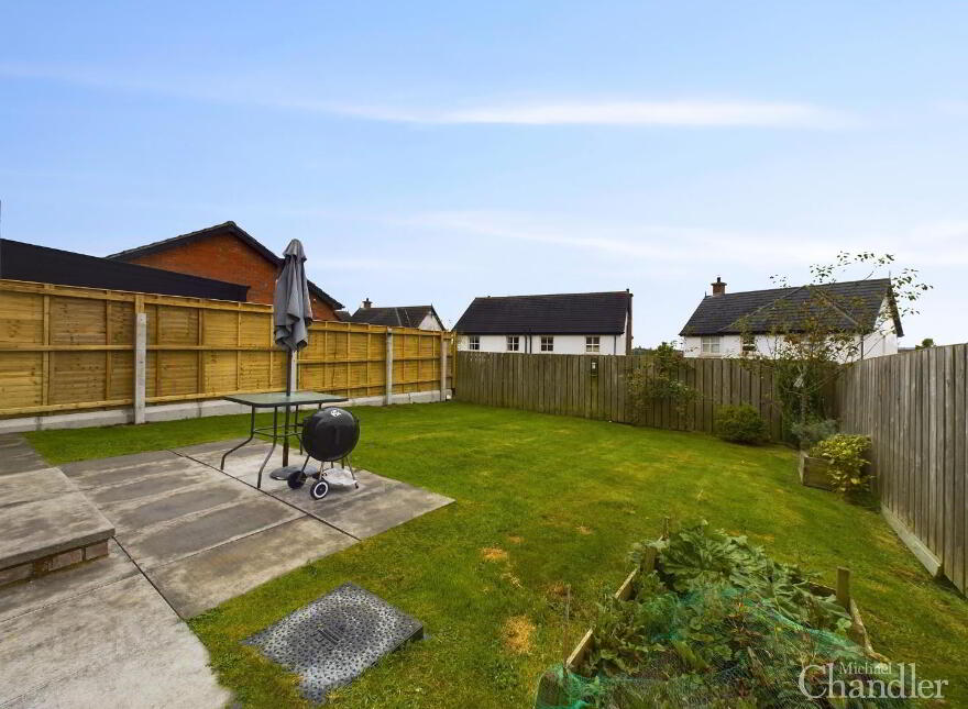 3 Bracken Hill Mews, Four Winds, Belfast, BT8 6ZA