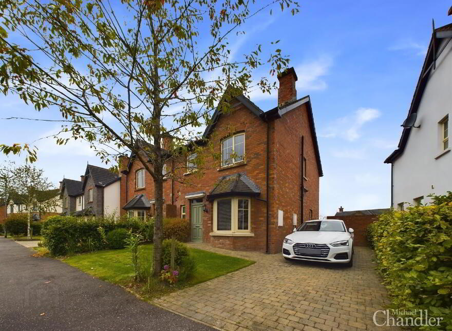 3 Bracken Hill Mews, Four Winds, Belfast, BT8 6ZA