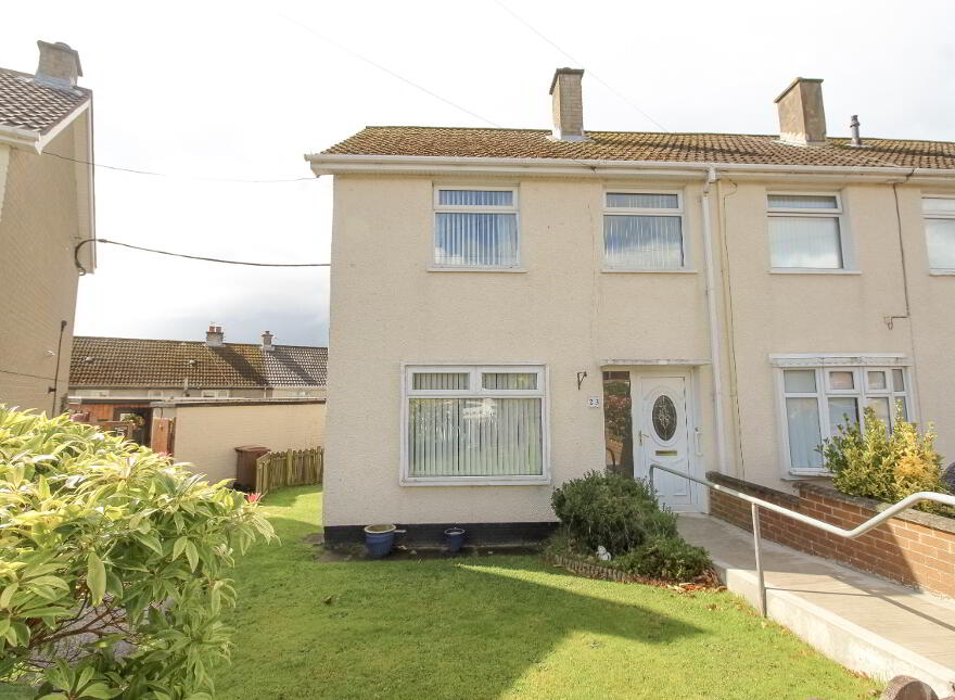 23 Ballybeen Park, Dundonald, Belfast, BT16 2QB photo