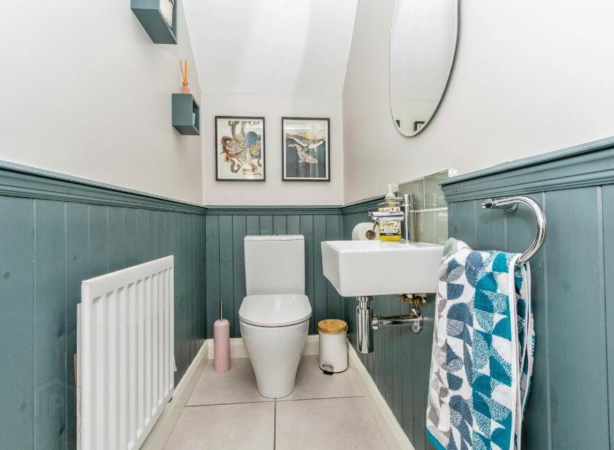21 Prince Regent Park, North Road, Newtownards, BT23 7FT