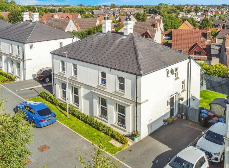 21 Prince Regent Park, North Road, Newtownards, BT23 7FT