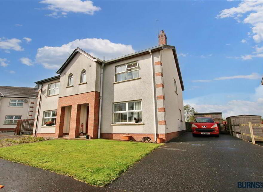 25 Claragh Hill Grange, Kilrea, BT51 5YS photo