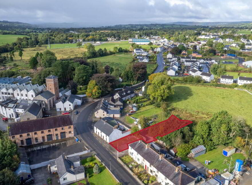 Milltown, Convoy photo