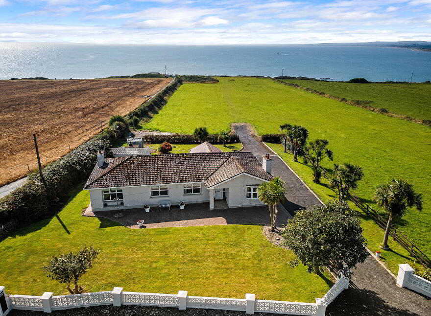 Cuan Beag' Harbour Road, Clogherhead photo