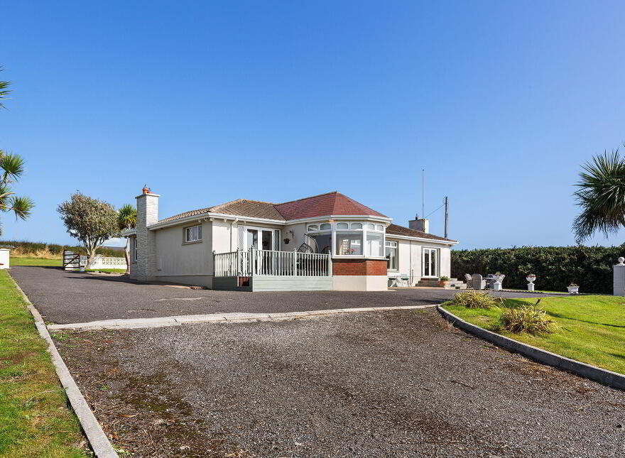 Cuan Beag' Harbour Road, Clogherhead