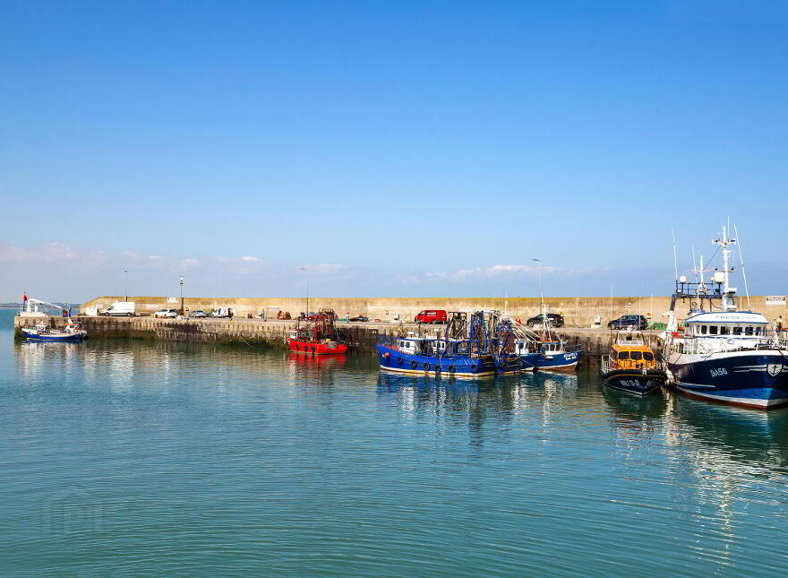 Cuan Beag' Harbour Road, Clogherhead