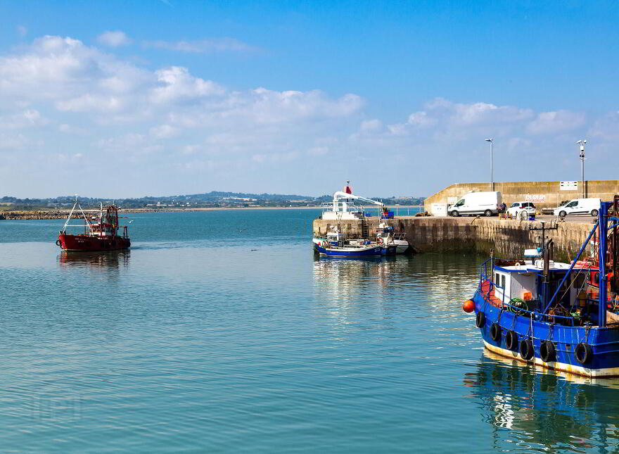 Cuan Beag' Harbour Road, Clogherhead