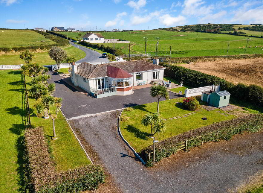 Cuan Beag' Harbour Road, Clogherhead