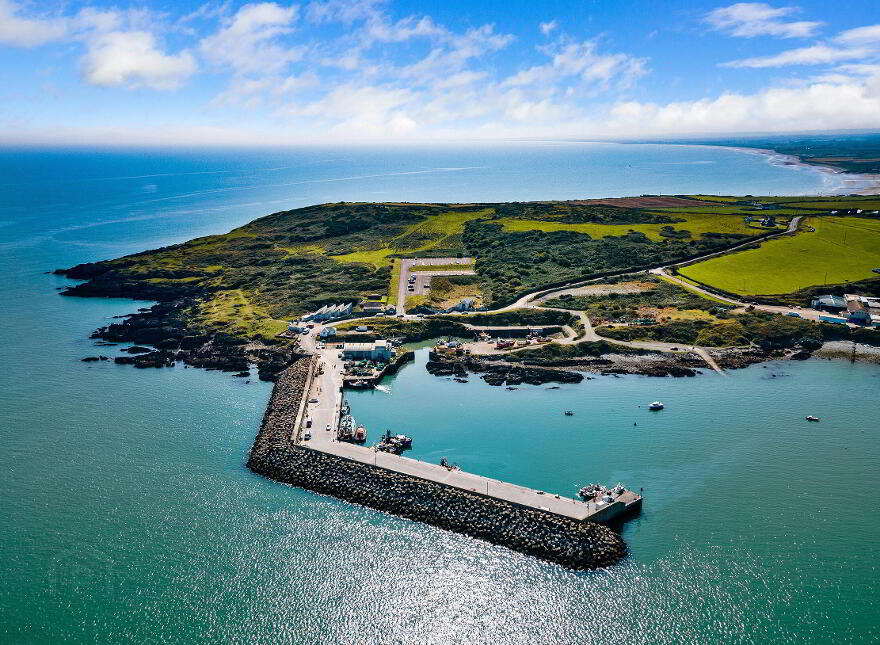 Cuan Beag' Harbour Road, Clogherhead