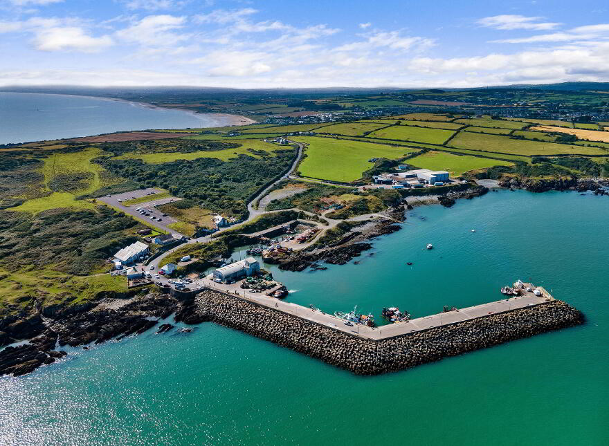 Cuan Beag' Harbour Road, Clogherhead
