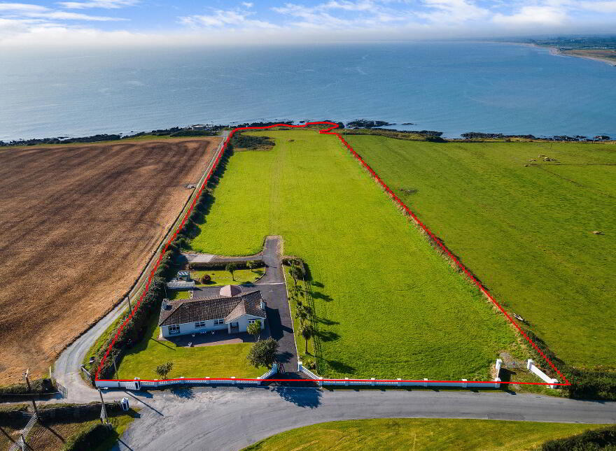 Cuan Beag' Harbour Road, Clogherhead