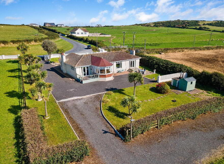 Cuan Beag, Harbour Road, Clogherhead, A92CP70