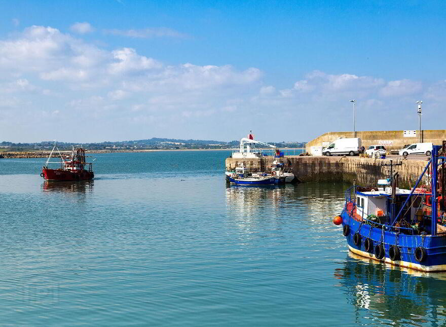 Cuan Beag, Harbour Road, Clogherhead, A92CP70