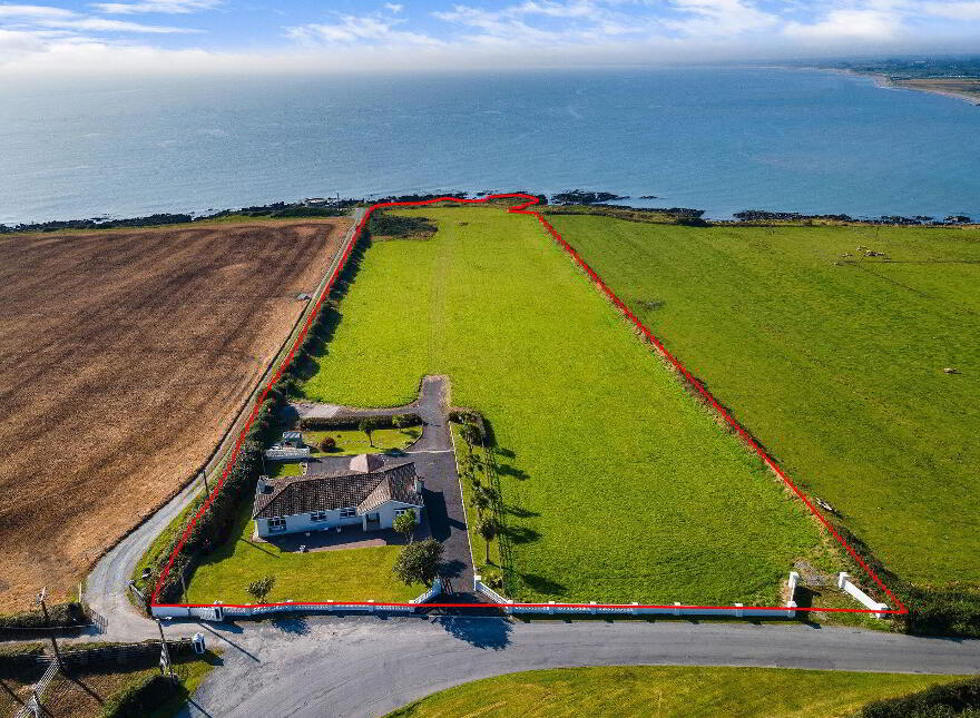 Cuan Beag, Harbour Road, Clogherhead, A92CP70