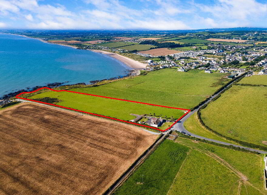 Cuan Beag, Harbour Road, Clogherhead, A92CP70
