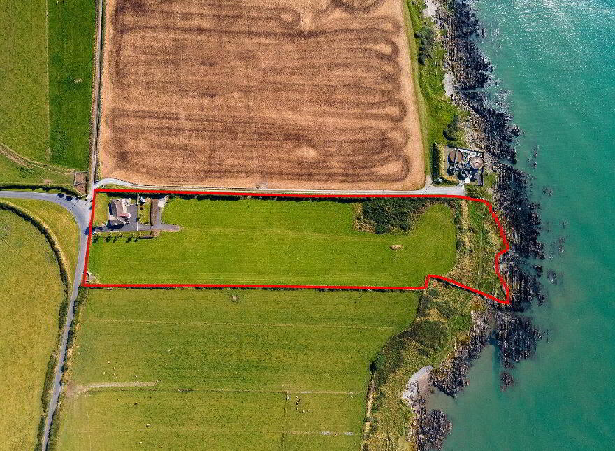 Cuan Beag, Harbour Road, Clogherhead, A92CP70