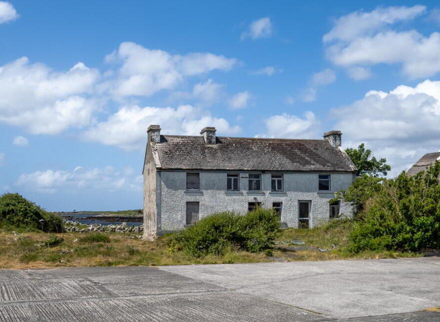 Lettercallow, Connemara, Lettermore