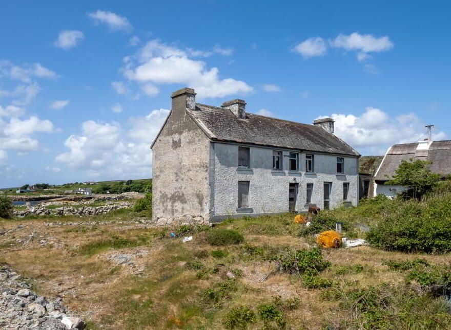 Lettercallow, Connemara, Lettermore