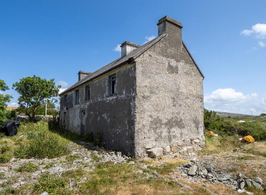 Lettercallow, Connemara, Lettermore