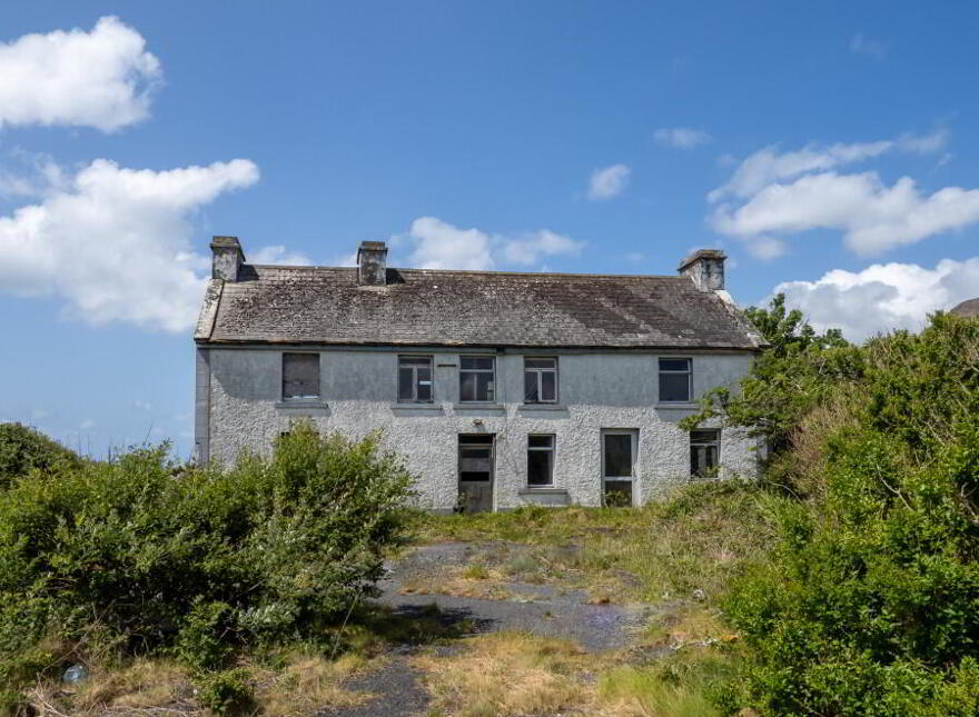 Lettercallow, Connemara, Lettermore