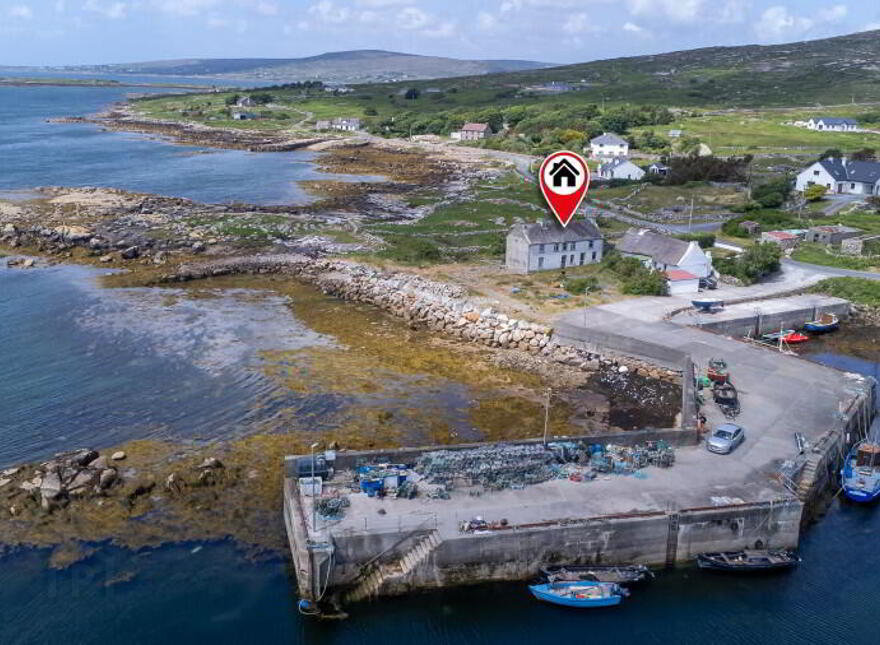 Lettercallow, Connemara, Lettermore