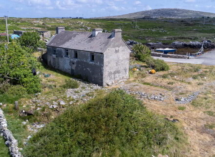 Lettercallow, Connemara, Lettermore