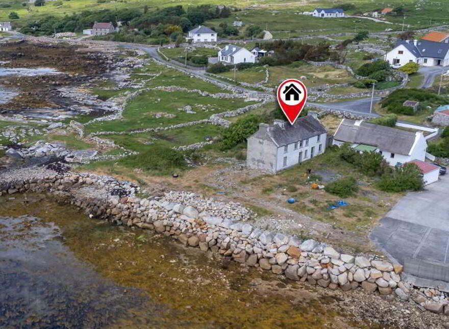 Lettercallow, Connemara, Lettermore