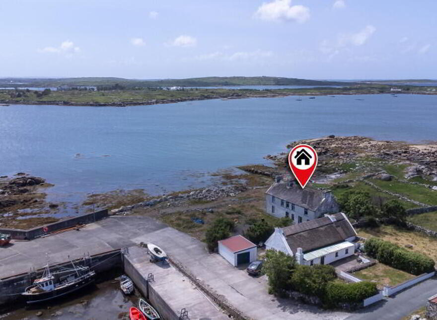 Lettercallow, Connemara, Lettermore