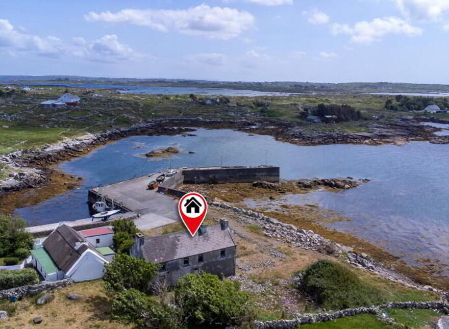 Lettercallow, Connemara, Lettermore