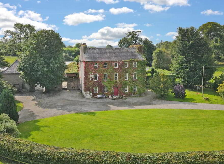 Ballintemple House, Cloughjordan, E53RY95 photo