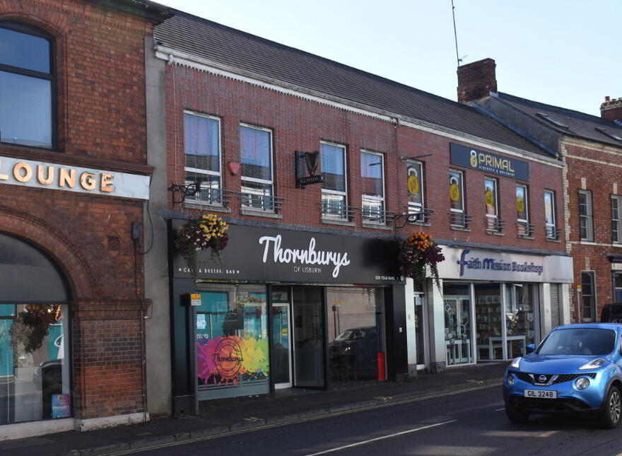 3 Chapel Hill, Lisburn, BT28 1EP