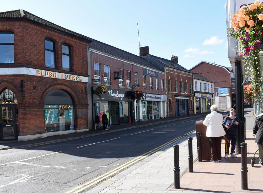3 Chapel Hill, Lisburn, BT28 1EP