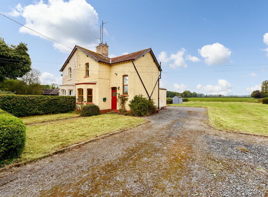 Grooms Cottage, Trimblestown, Trim, C15RY93 photo