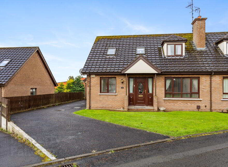 28 Farm Lodge, Ballymena, BT43 7DN photo