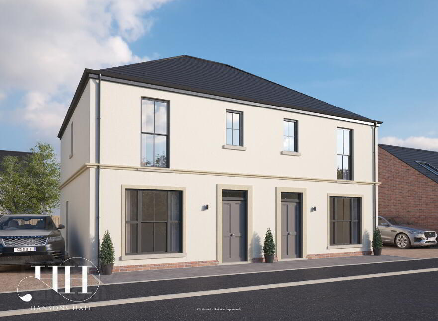 The Clifden, Hansons Hall, Templepatrick Road, Ballyclare, Newtownabbey, BT39 0OO photo