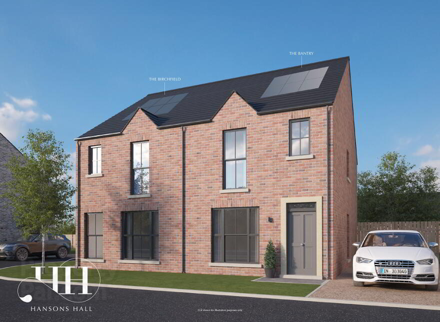The Bantry, Hansons Hall, Templepatrick Road, Ballyclare, Newtownabbey, BT39 0OO photo