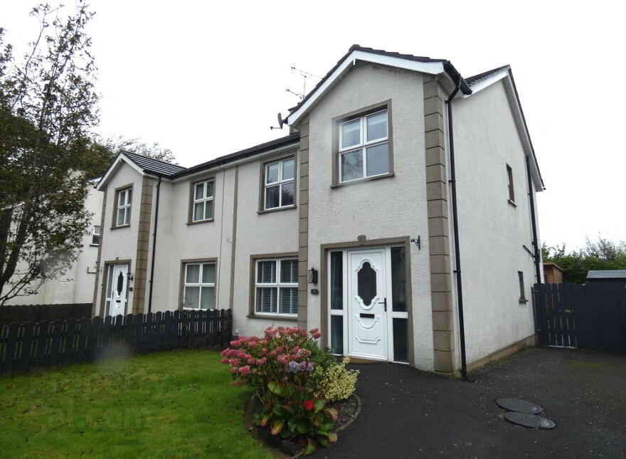 6 Castlewood Crescent, Dervock, Ballymoney, BT53 8DX photo