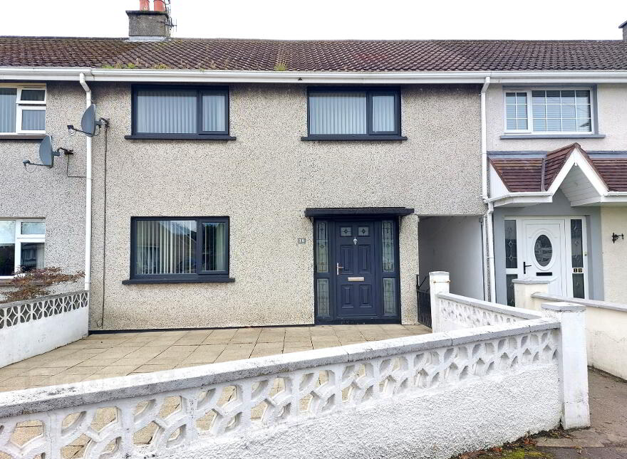 18 Meadow Cresecent, Sion Mills, Strabane, BT82 9QE photo