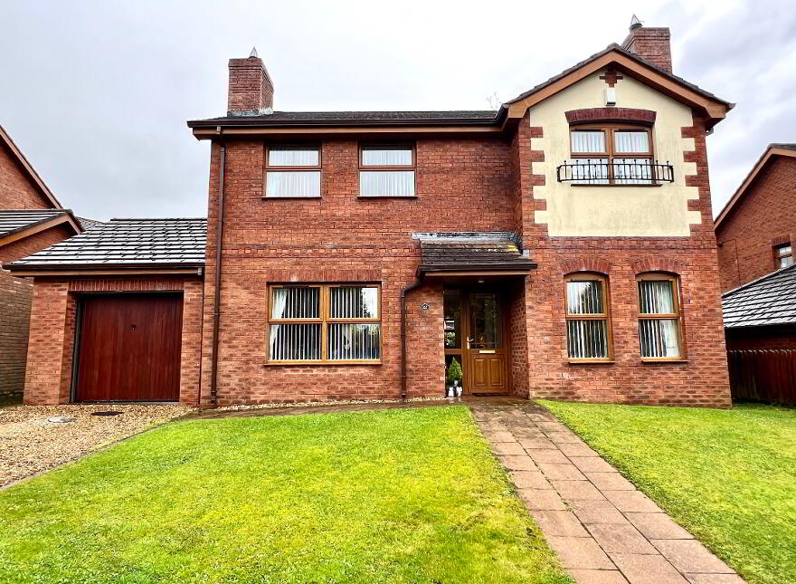 22 Summer Meadows Manor, Waterside, L'Derry, BT47 6SE photo