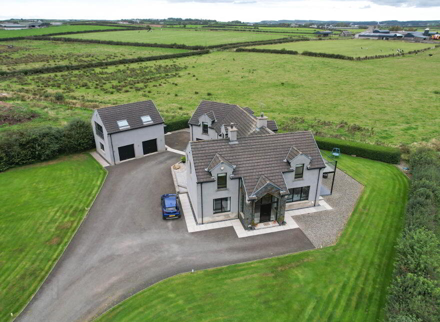 9B Fern Lodge Revallagh Road, Bushmills, BT57 8UG