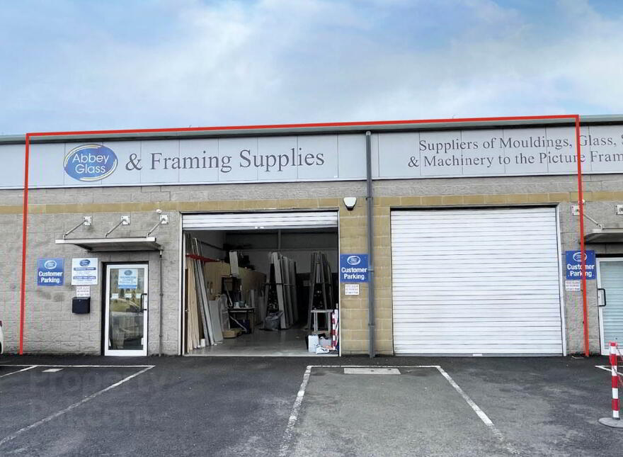 33-34 Antrim Business Park, Randalstown, BT41 4LD photo