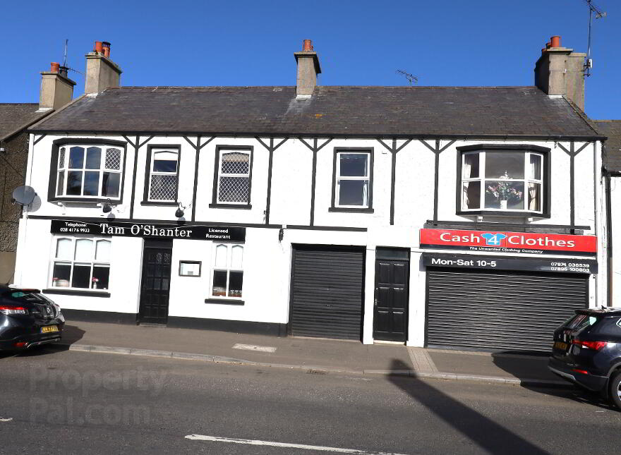 66,66a & 68 Greencastle Street, Kilkeel, BT34 4BH photo