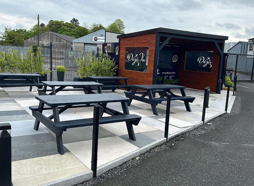 Outdoor Catering Premises @, 9 Station Road, Armagh, BT61 7NP photo