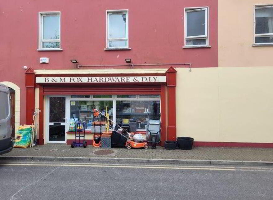 Unit 10 & 11 Manor Court, Manorhamilton, OR