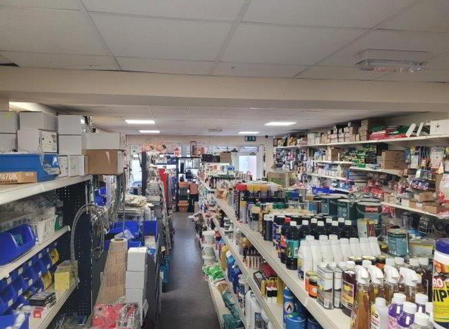 Unit 10 & 11 Manor Court, Manorhamilton, OR