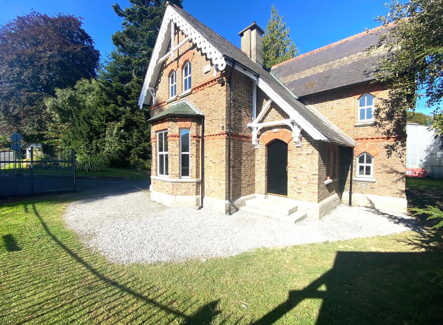 Glencormack Lodge, Kilmacanogue photo