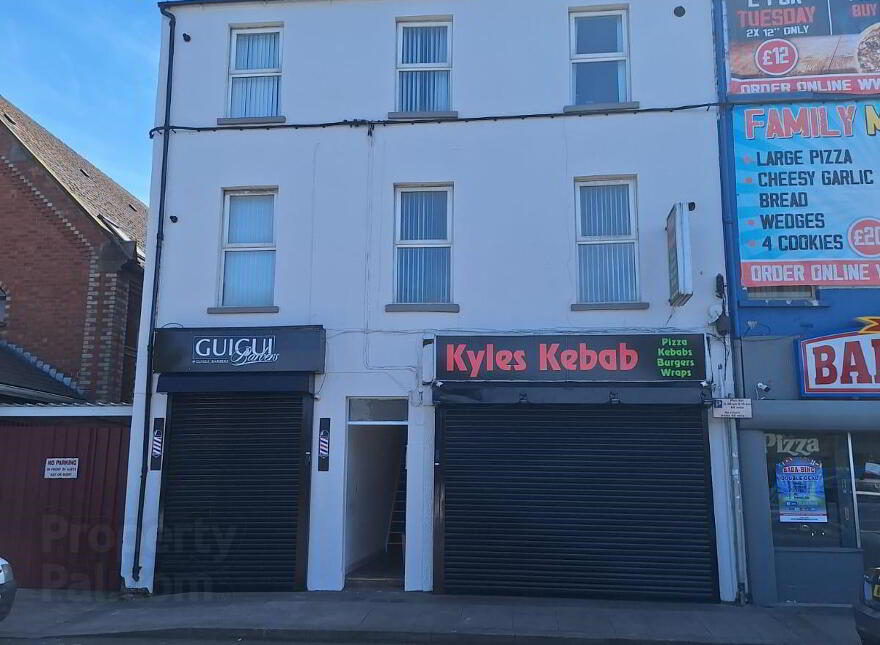 Commercial And Residential Opportunity, West Street, Portadown, BT62 3JQ photo